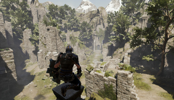 Firelight Fantasy: Vengeance screenshot 1