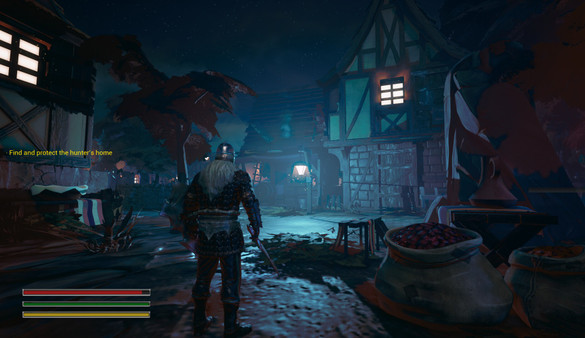 Firelight Fantasy: Force Energy screenshot 1