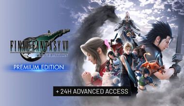 Final Fantasy VII Revelation Premium Edition