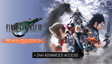 Final Fantasy VII Revelation Premium Plus Edition + Advanced access