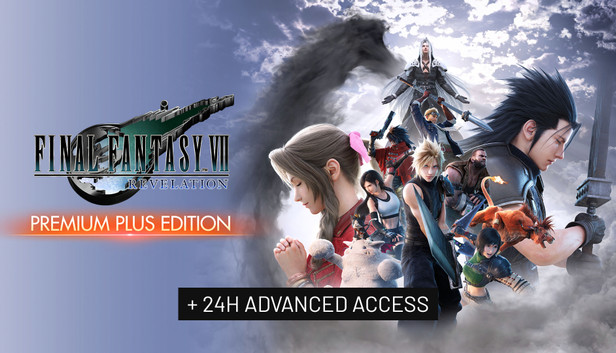 Final Fantasy VII Revelation Premium Plus Edition + Advanced access