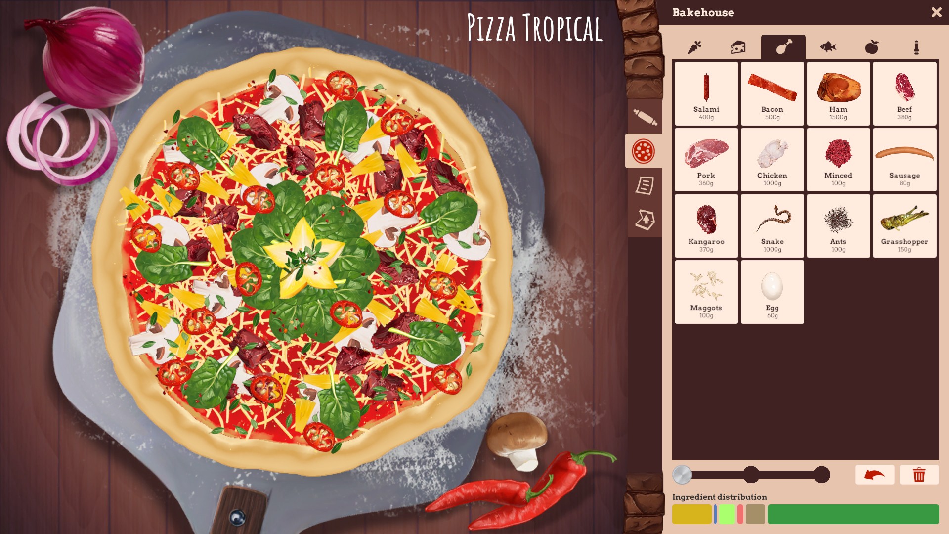 Pizza Sim Computer Buy Pizza Connection 3 - PC & Mac (Steam)