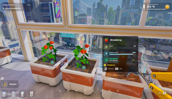 Tiny Eden screenshot 1