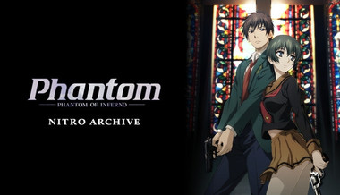 Phantom PHANTOM OF INFERNO NITRO ARCHIVE