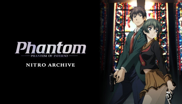 Phantom PHANTOM OF INFERNO NITRO ARCHIVE