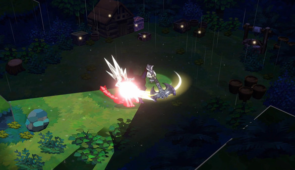 Frontier Tale screenshot 1