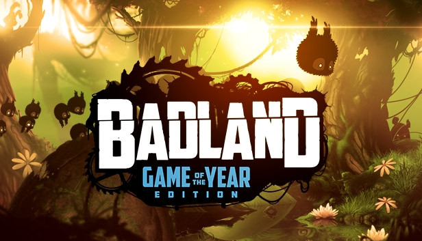 Купить Badland GOTY Edition Steam