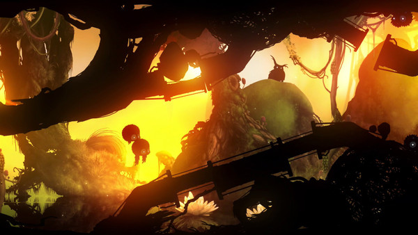 Badland GOTY Edition screenshot 1