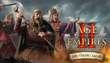Age of Empires II: DE - The Viking Sagas