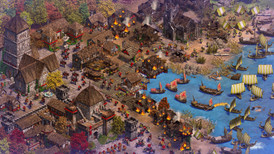 Age of Empires II: DE - The Viking Sagas screenshot 2