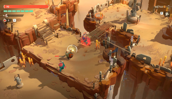Moonlighter 2: The Endless Vault Deluxe Edition screenshot 1