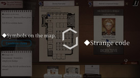 Staffer Case: A Supernatural Mystery Adventure screenshot 2