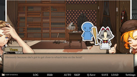 Staffer Case: A Supernatural Mystery Adventure screenshot 3