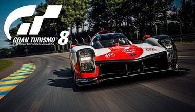 Gran Turismo 8