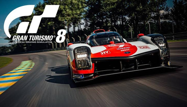 Gran Turismo 8