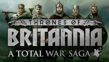 Total War Saga: Thrones of Britannia - PC & Mac (Steam)