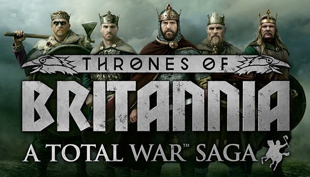 Buy Total War Saga: Thrones of Britannia - PC & Mac (Steam)