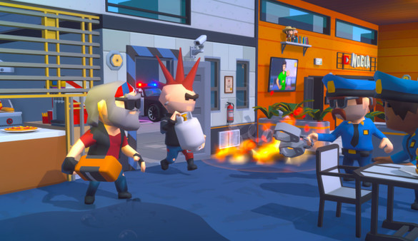 Kitchen Wars screenshot 1