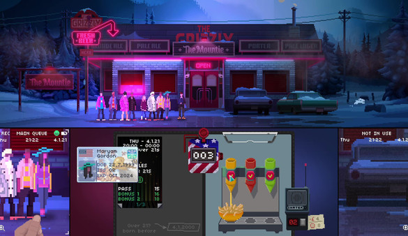 Not Tonight 2 screenshot 1