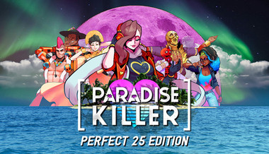 Paradise Killer: Perfect 25 Edition