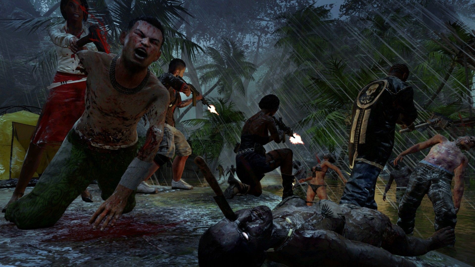 Dead island riptide VF - Jeu PC Dead island riptide VF - Jeu PC