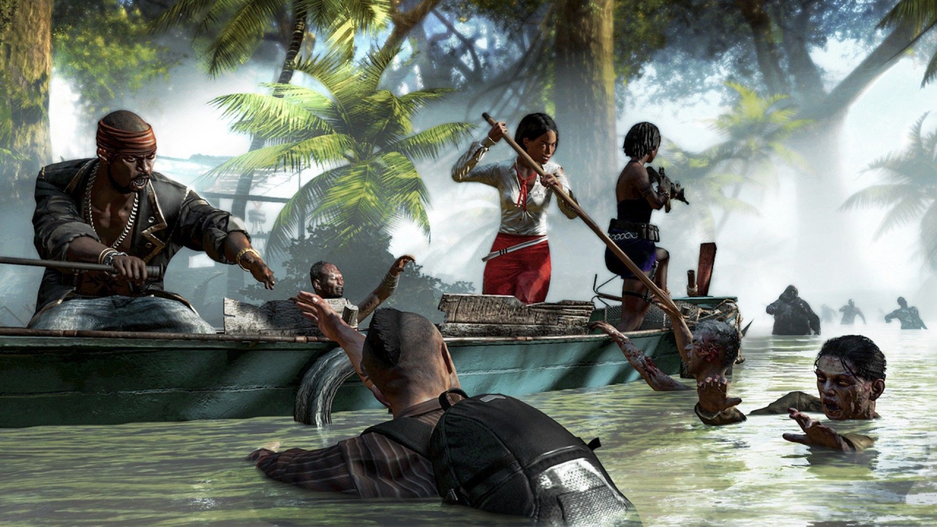 Escape Dead Island Jeu PC - Jeux vidéo Escape Dead Island Jeu PC - Jeux vidéo
