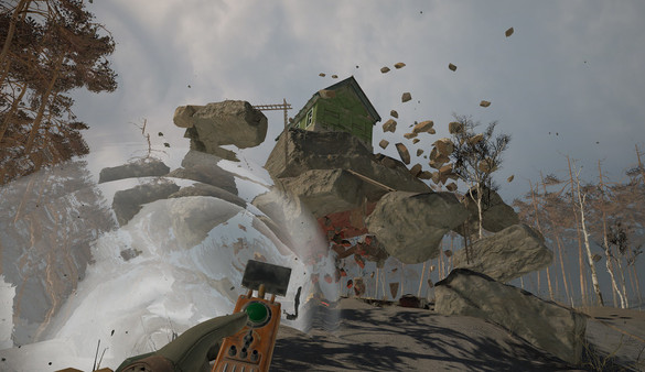 Into the Radius VR screenshot 1