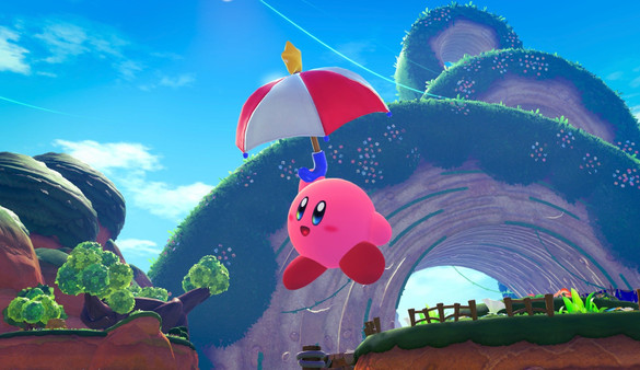 Kirby and the World Beyond screenshot 1
