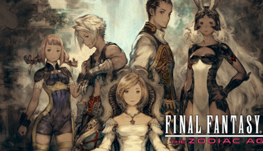 Final Fantasy XII: The Zodiac Age - PC (Steam)