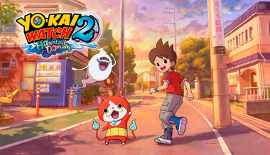 YO-KAI WATCH 2: Haunted Domain