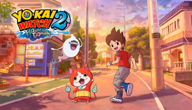 YO-KAI WATCH 2: Haunted Domain