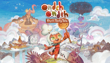 Ondeh Ondeh Kaya's Tasty Tale