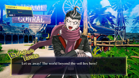 Danganronpa 2x2 screenshot 3