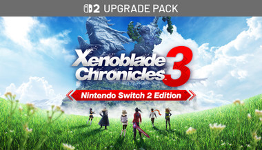 Xenoblade Chronicles 3 – Nintendo Switch 2 Edition Upgrade Pack