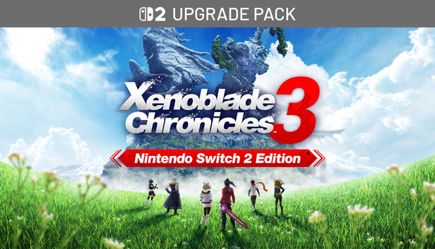 Xenoblade Chronicles 3 – Nintendo Switch 2 Edition Upgrade Pack