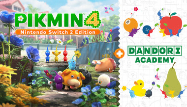 Pikmin 4 – Nintendo Switch 2 Edition + Dandori Academy