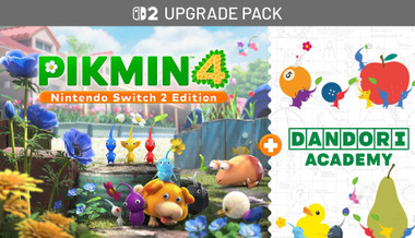 Pikmin 4 – Nintendo Switch 2 Edition + Dandori Academy Upgrade Pack