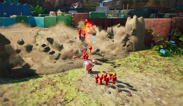 Pikmin 4 screenshot 1