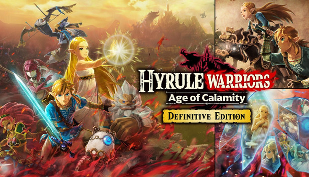 Hyrule Warriors: Age of Calamity Definitive Edition