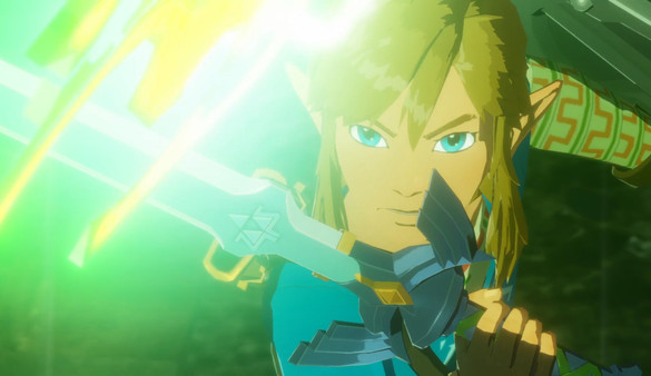 Hyrule Warriors: Age of Calamity Definitive Edition screenshot 1