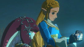 Hyrule Warriors: Age of Calamity Definitive Edition screenshot 2