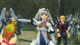 Xenoblade Chronicles Definitive Edition screenshot 4