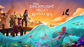 Disney Dreamlight Valley: The Keepsake Sea screenshot 1