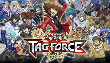 Yu-Gi-Oh! TAG FORCE GX