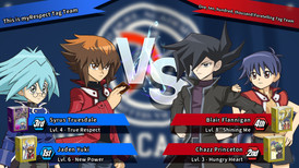 Yu-Gi-Oh! TAG FORCE GX screenshot 4