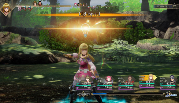 Romancing SaGa 3: Destinies United screenshot 1