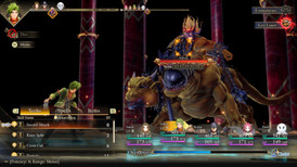 Romancing SaGa 3: Destinies United screenshot 2