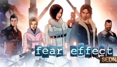 Fear Effect Sedna - PC (Steam)