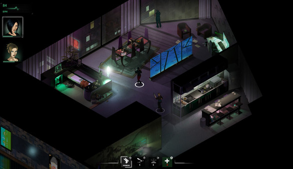 Fear Effect Sedna screenshot 1