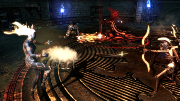 Dungeon Siege 3 screenshot 1